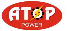 A Top Power Logo