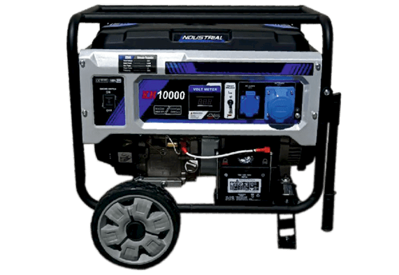 Noustrial 10000a Portable Generator