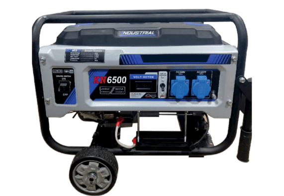 Portable Generator KN-6500