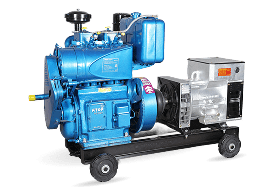 Atop Power Air-Cooled Diesel Generator