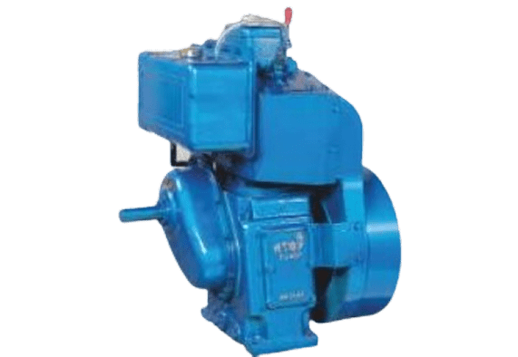 Single-Cylinder Diesel Engine