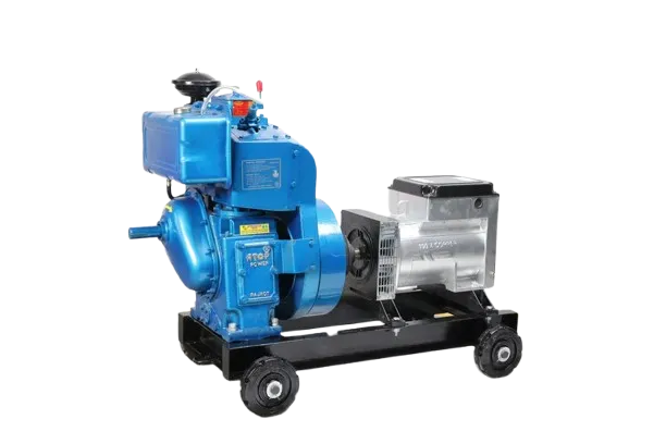 Diesel Generator Set