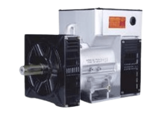 Three Phase AC Alternator 5–100 kVA Manufacturer in Ahmedabad
