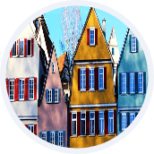 Residential Icon