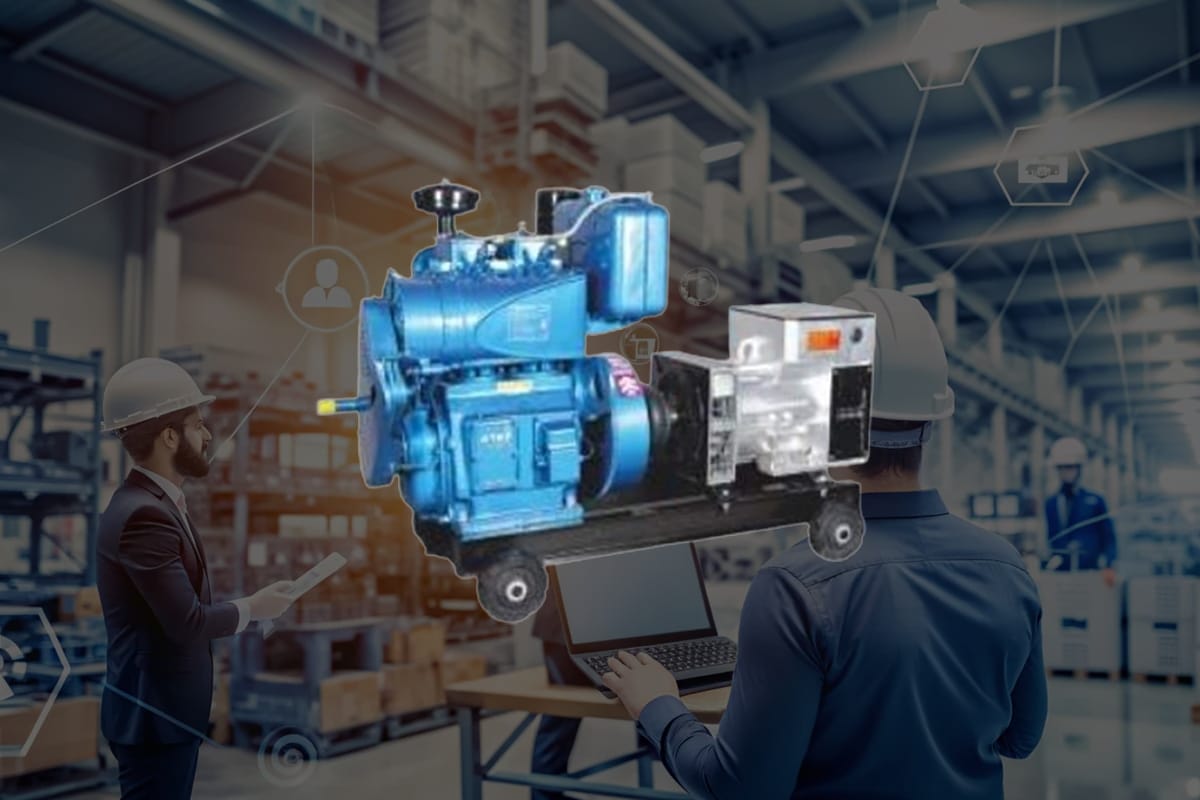 Diesel Generator Set