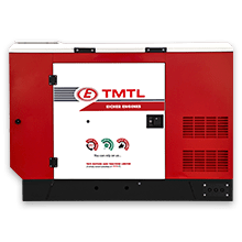TMTL Eicher Silent Diesel Generator