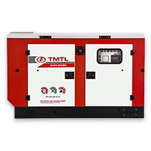 TMTL Eicher Silent Diesel Generator