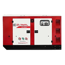 TMTL Eicher Silent Diesel Generator