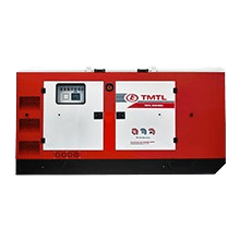 TMTL Eicher Silent Diesel Generator