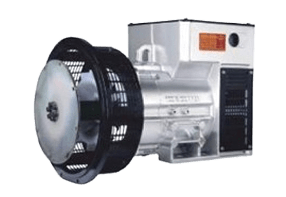 Silicon Three Phase Alternator