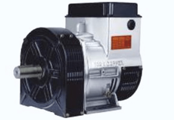 Three Phase Alternator