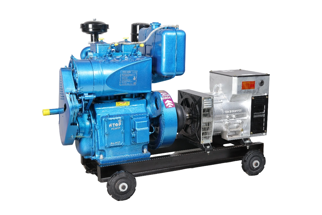 Atop Power Diesel Generator