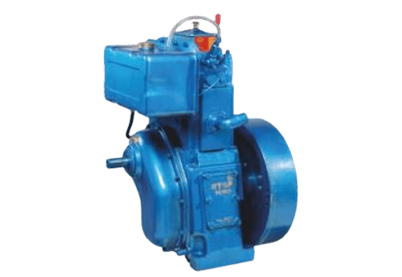 Air-Cooled Diesel Engine