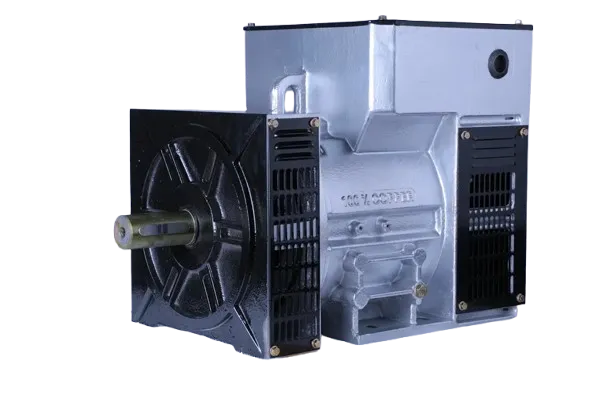 100 Kva Three Phase Alternator