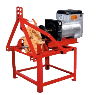 Tractor Generator