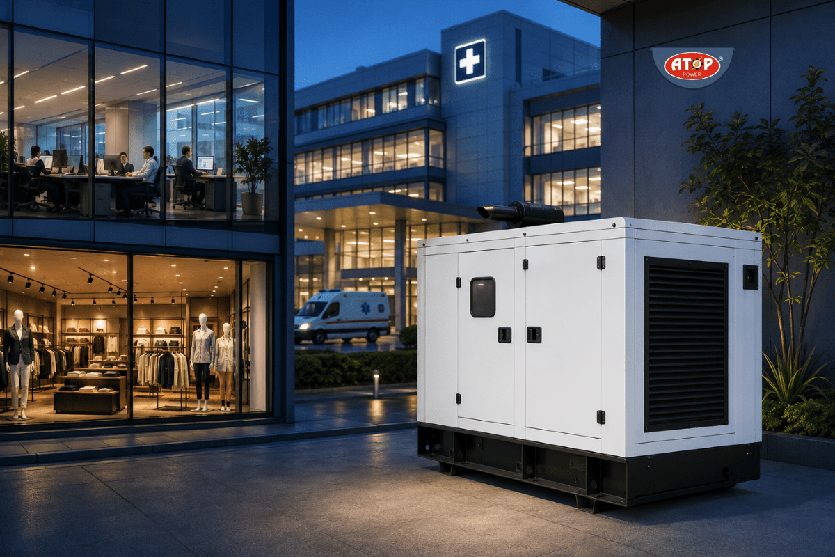 Eicher TMTL Silent Generators