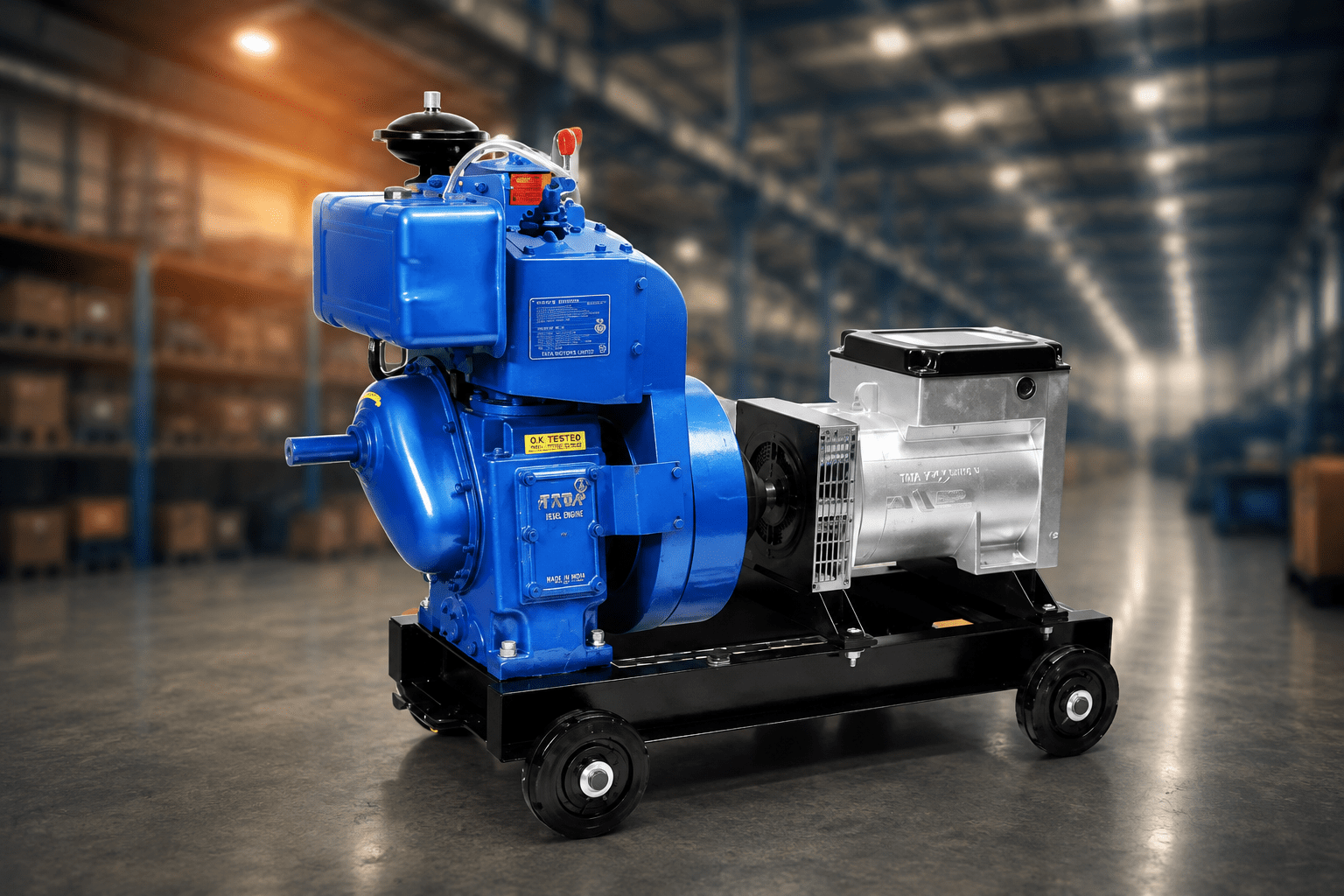Diesel Generator Set