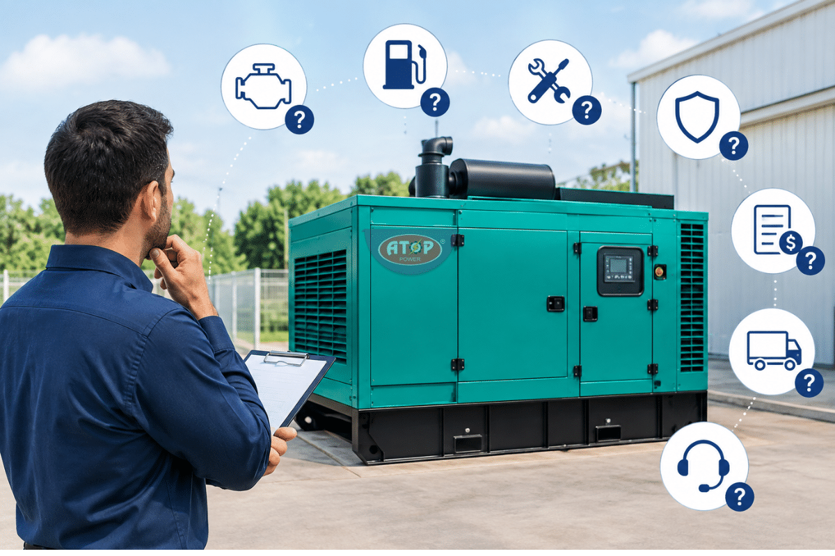 Diesel Generator
