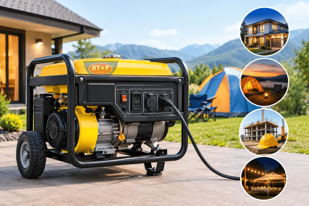 Portable Generator