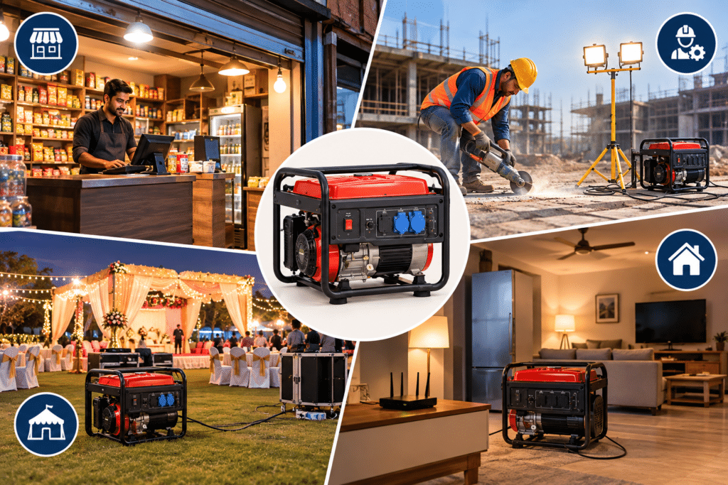 Portable Generator